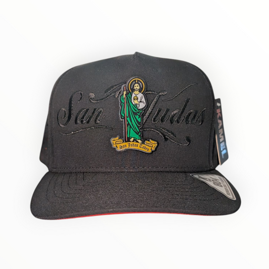 San Judas Tadeo Plate/Emb Snapback